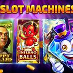 slot machine games